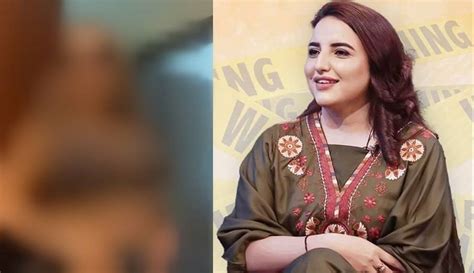 Hareem Shah’s another leaked video goes viral, sparks controversy.
